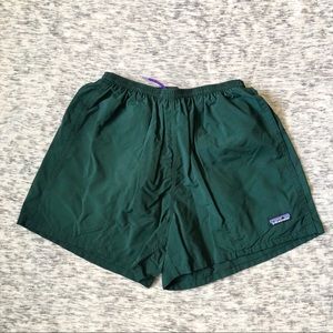 Patagonia Vintage Baggies Nylon Shorts